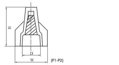 Wire Nuts 12