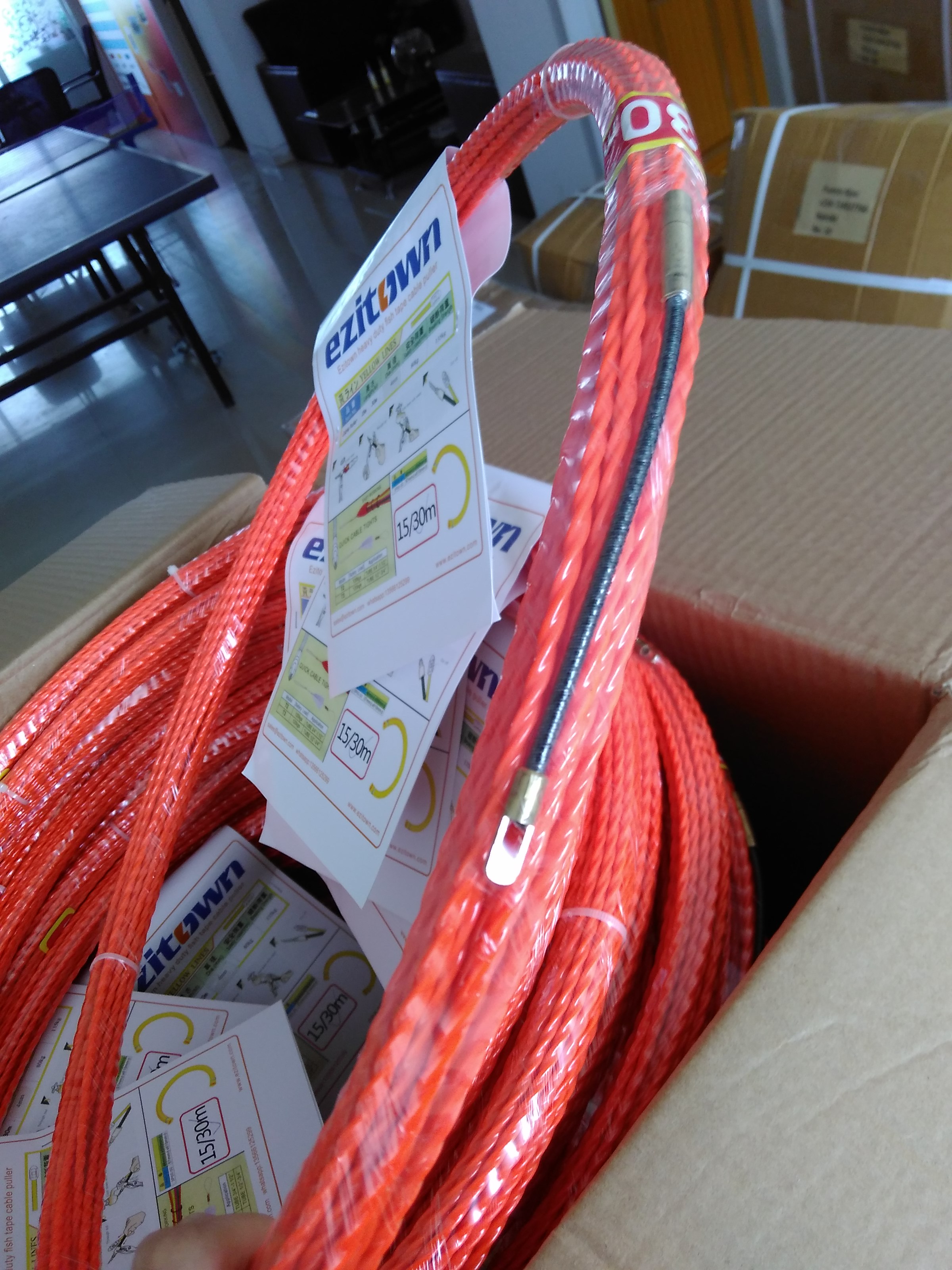 electrician wire puller
