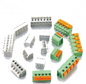 Male female Pluggable Terminal Block