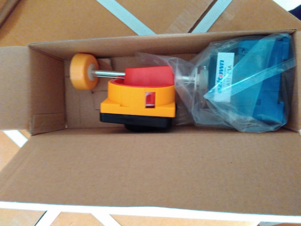 ezitown changeover switch 63A inner box