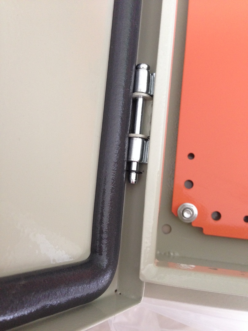 metal box hinges