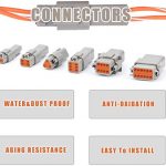 Deutsch connector replace model