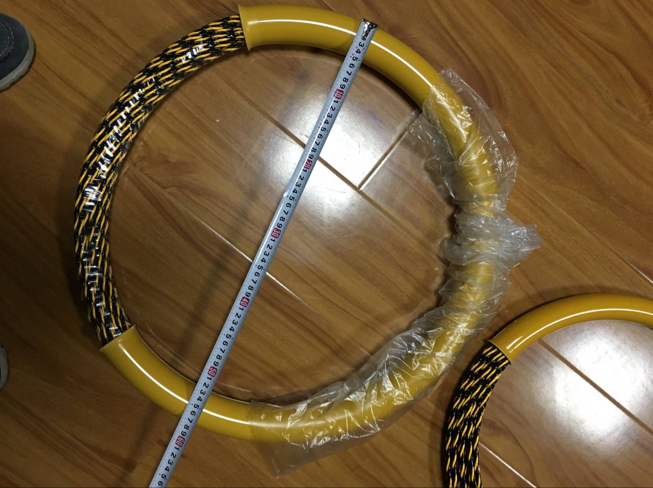 3 Core Woven Fish Tape in Tube - Distribution board,circuit breaker