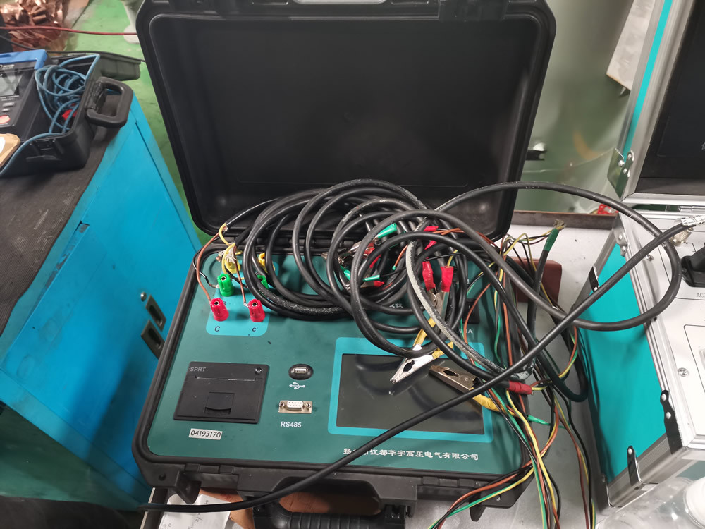 Resistance Test Instrument