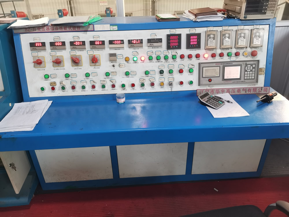 Transformer Comprehensive Performance Test Board