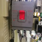 Low Voltage Capacitor Bank Cabinet5
