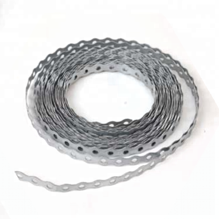 steel galvanized reel bands