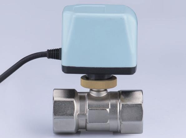 H903 Electric ball valve (double inner wire)