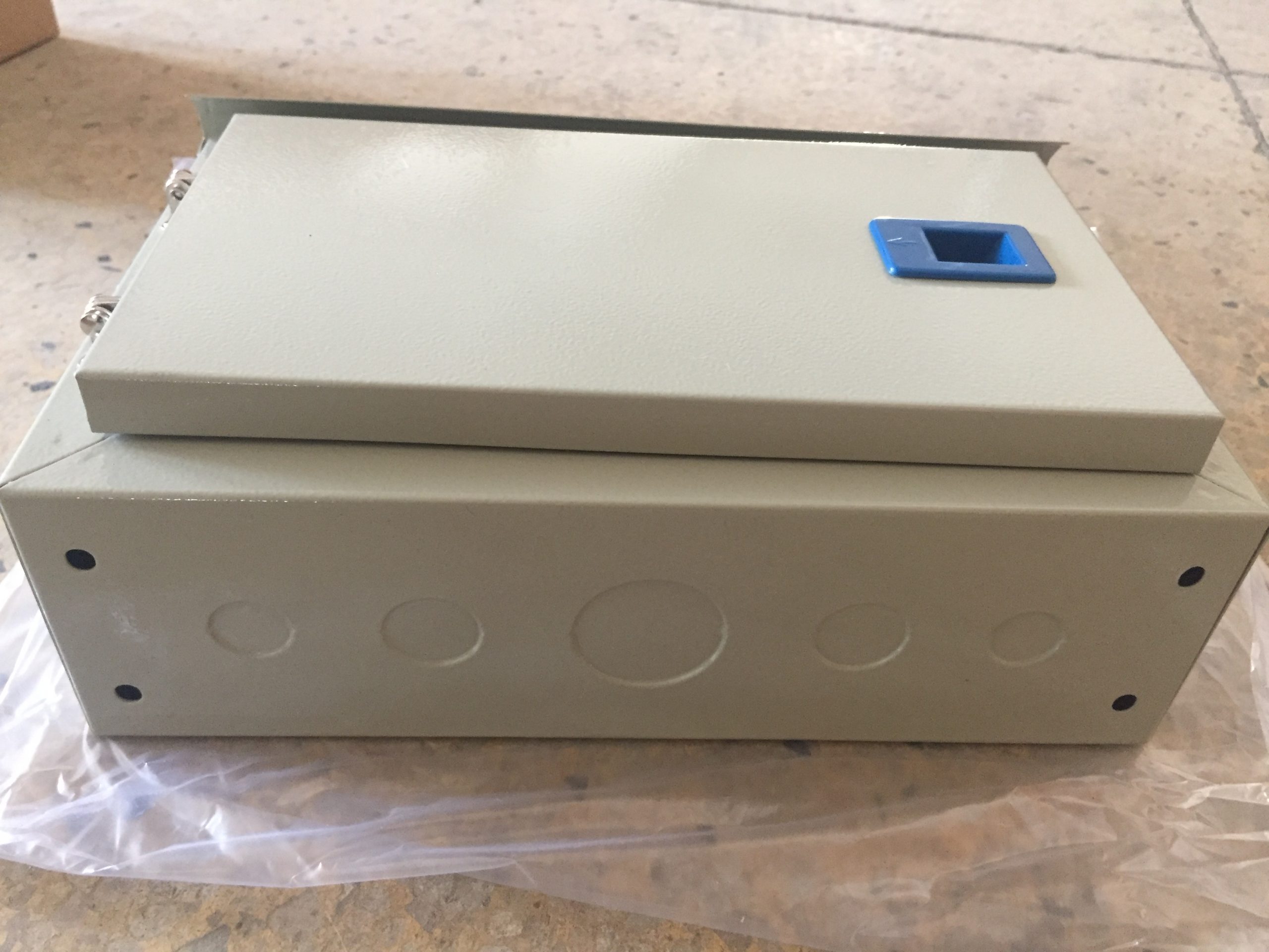 AC box thickness 0.8mm Air conditioning box