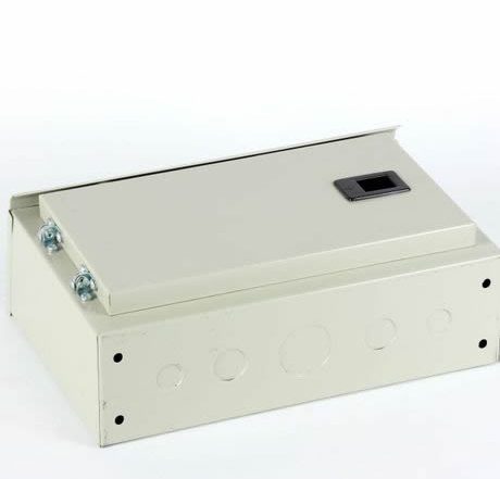 Ezitown High quality A/C box thickness 0.8mm Air conditioner control box