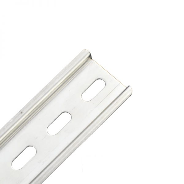 Stainless steel 35x7.5x1.0m sus304 ss316 Standard Din Rail for Modular