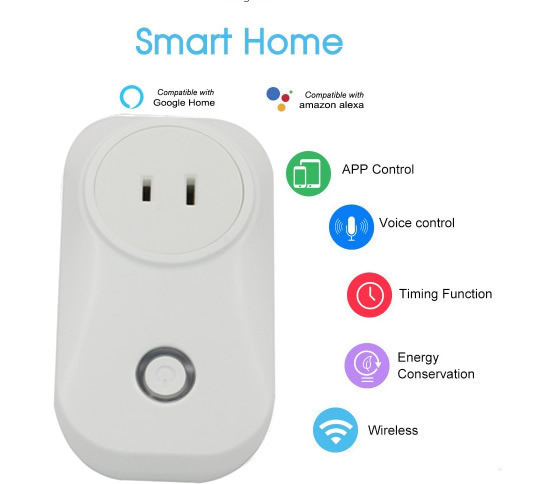 Wifi Smart Plug Vesync App Voice Remote Control Alexa Google - Temu Japan