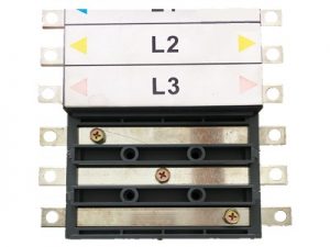 250A din rail busbar
