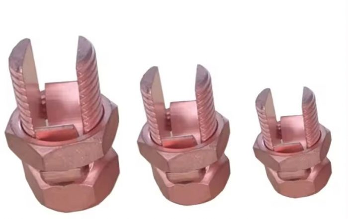 tj copper grounding wire connector