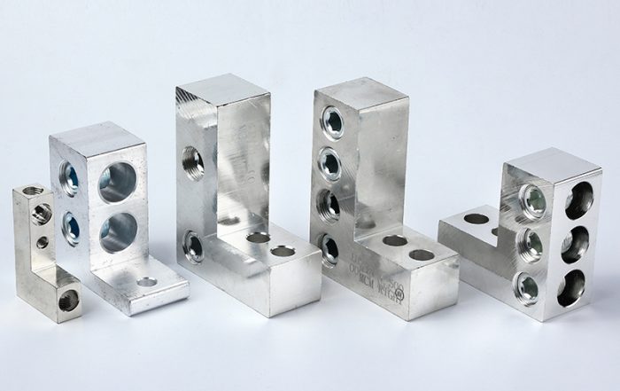 aluminium terminal block for mccb