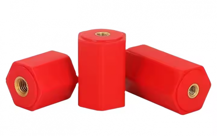 en hexagon insulator