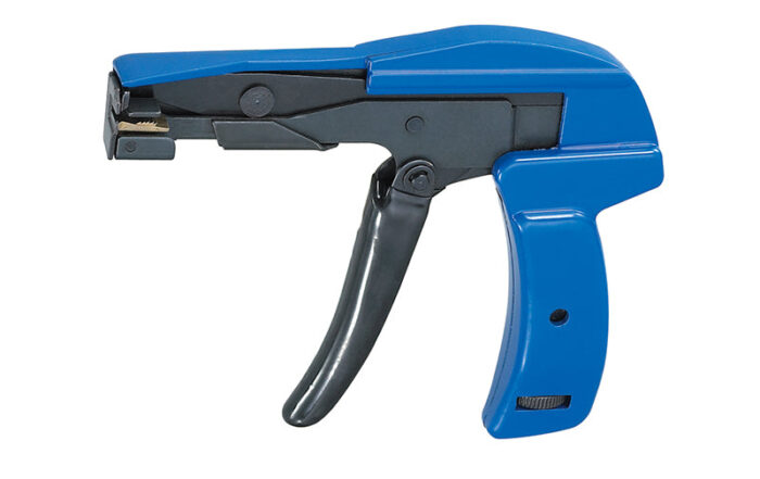 HS-600A Nylon Cable Tie Tensioning Tool