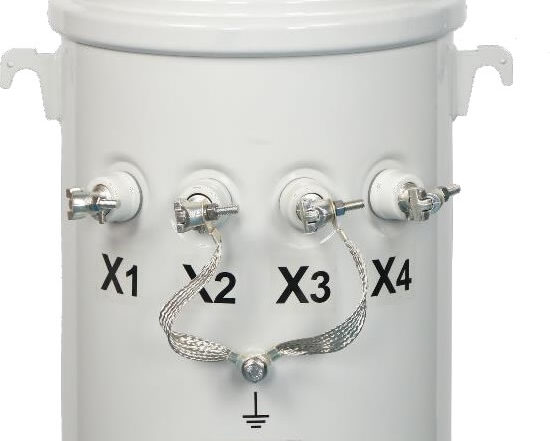 pole mounted voltage transformer single phase for america